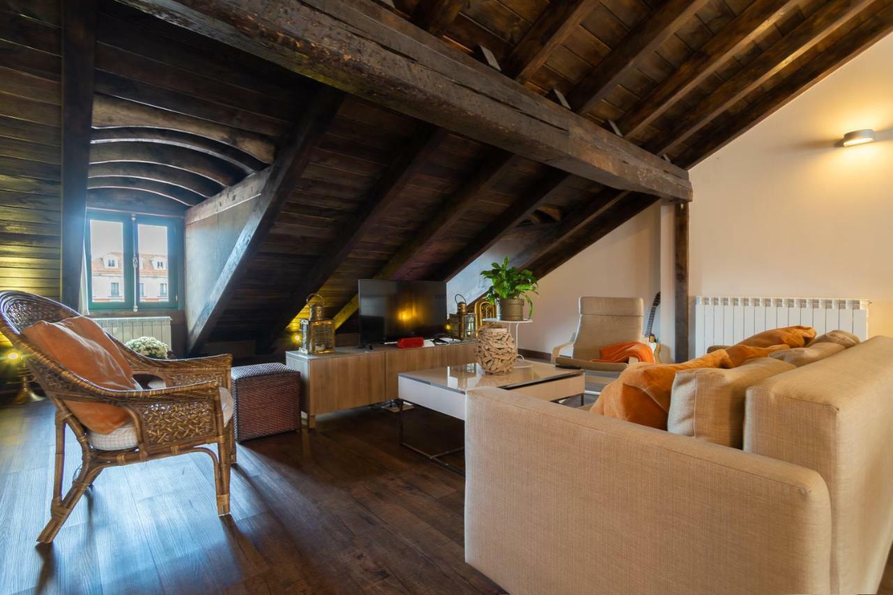 Edificio 10 By Plaza Mayor Apartment Valladolid