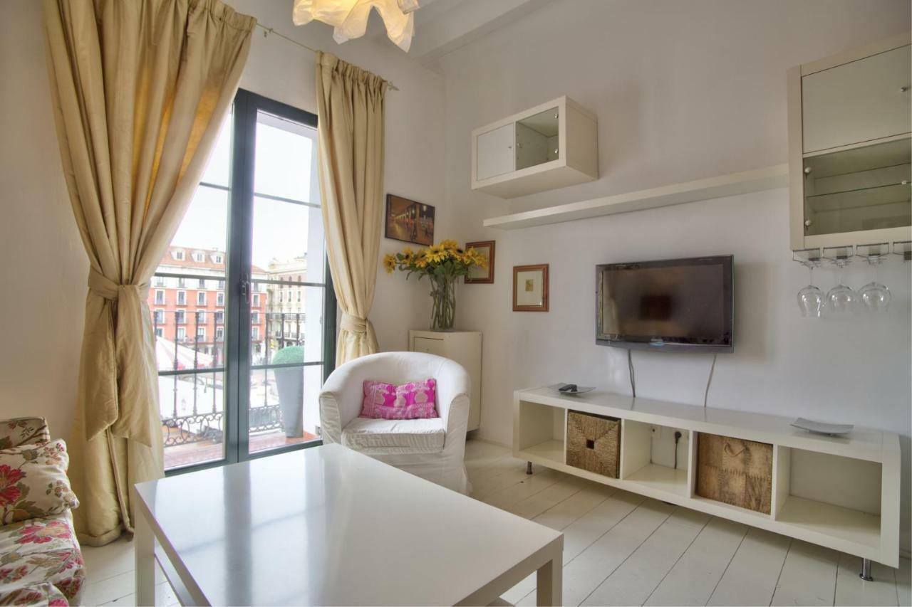Apartment Edificio 10 By Plaza Mayor Valladolid