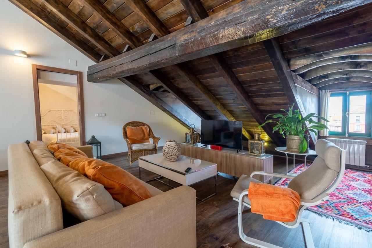 Apartment Edificio 10 By Plaza Mayor