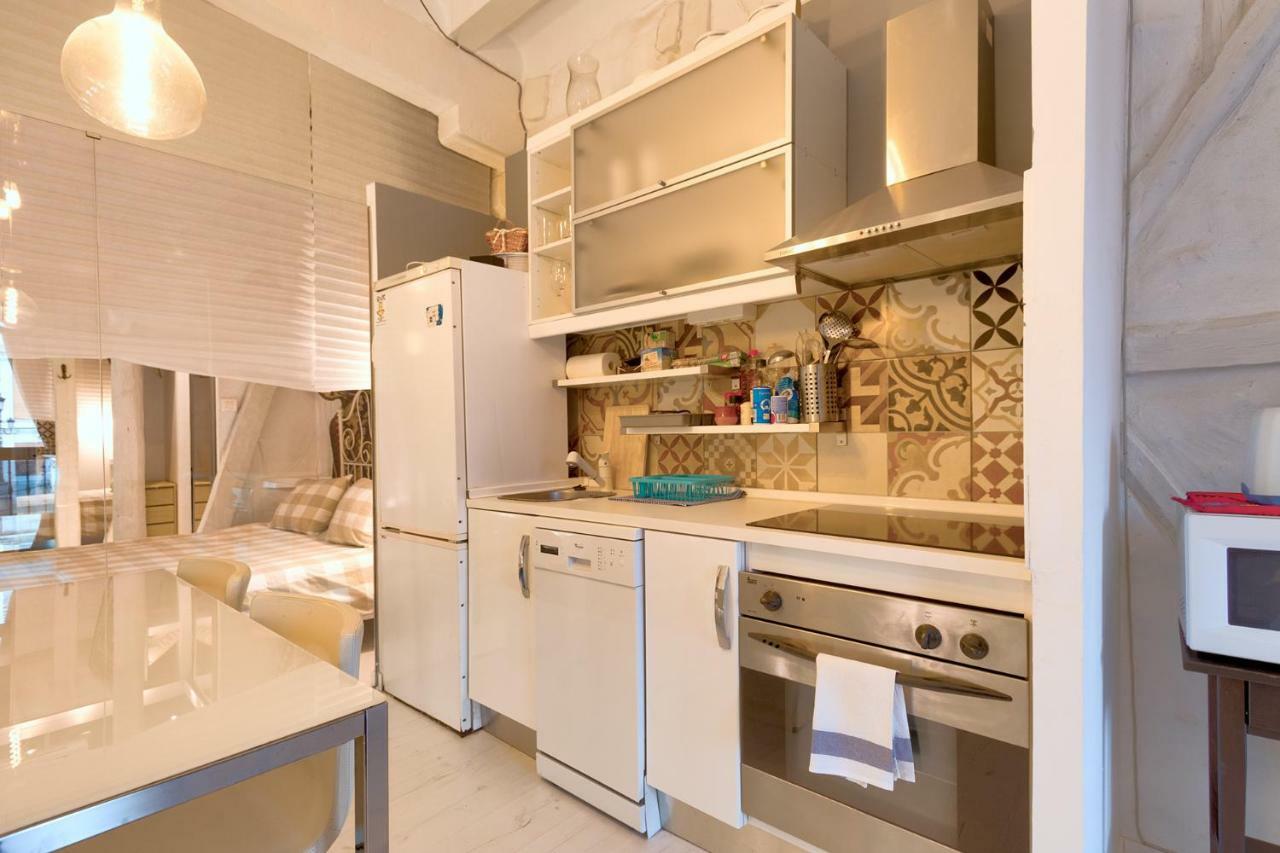 Edificio 10 By Plaza Mayor Apartment Valladolid